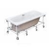Комплект монтажный для акриловой ванны Sureste 150х70 Roca ZRU9302779