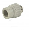 Муфта PP-R комбинированная серая НР Дн 25х1/2" VALFEX 10130125Г