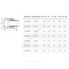 Муфта PP-R комбинированная серая НР Дн 25х1/2" VALFEX 10130125Г