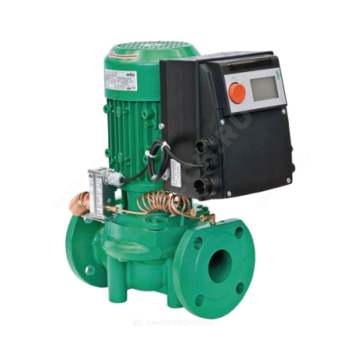 Насос ин-лайн с сухим ротором IP-E 50/140-3/2-H5 Wilo 2190526