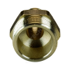 Муфта для PE-X латунь Дн 40х1 1/4" НР РОС GX107ACY067
