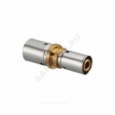 Муфта переходная МП бронза пресс Дн 63х40 Cofit P Oventrop 1512668