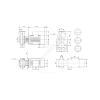 Насос консольно-моноблочный NB125-500/473 A-F2-A-BAQE Grundfos 99533928