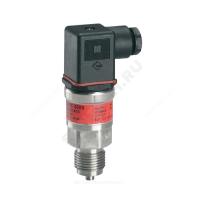 Датчик давления MBS3000 0-6 бар G1/2" Grundfos 91072076