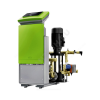 Установка поддержания давления Variomat VS2-2/95 Control Basic S с двумя насосами Grundfos Reflex 8911640