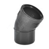 Отвод PP-MD бесшумный Silent-PP Дн 90х30гр б/нап в/к Geberit 390.421.14.1