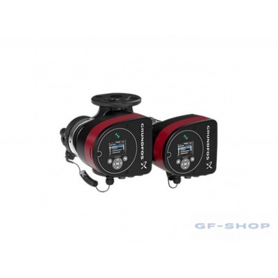 Насос циркуляционный Grundfos MAGNA3 D 50-40 F 240 1x230V PN6/10