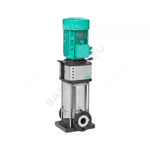 Насос многоступенчатый вертикальный HELIX V 611-2/25/V/KS/400-50 PN25 3х400В/50 Гц Wilo 4156072