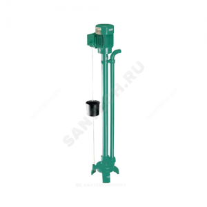 Насос полупогружной Drain VC 32/10 1-230 Wilo 2044582