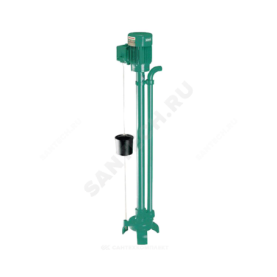 Насос полупогружной Drain VC 40/20 3-400 Wilo 2044584