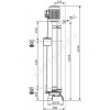 Насос полупогружной Drain VC 40/20 3-400 Wilo 2044584