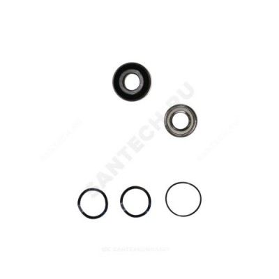 Подшипник Kit, Ball Bearing 7306.BE.SYN/6206.SYN Grundfos 96279802