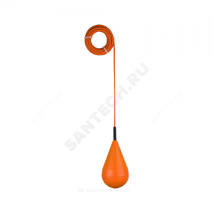 Комплект поплавковых выключателей 3хMS1 Ex кабель 10 м Grundfos 62500017