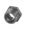 Футорка чугун Ду 40х20 (1 1/2"х3/4") НР/ВР Fittex PLUS