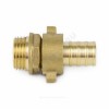 Переходник разъемный для шланга Дн 20х3/4" НР 9104 Aquasfera 9104-04