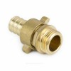 Переходник разъемный для шланга Дн 20х3/4" НР 9104 Aquasfera 9104-04