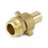 Переходник разъемный для шланга Дн 20х3/4" НР 9104 Aquasfera 9104-04