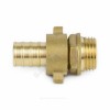 Переходник разъемный для шланга Дн 20х3/4" НР 9104 Aquasfera 9104-04