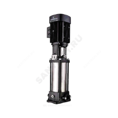 Насос многоступенчатый вертикальный CR3-6 A-A-A-V-HQQV PN16 3х220-240/380-415В/50 Гц Grundfos 96516610
