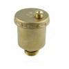 Воздухоотводчик автоматический латунь 5003 Ду 15 Ру10 G1/2" НР Aquasfera 5003-01