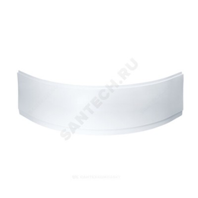 Панель фронтальная для акриловых ванн Карибы 140х140 Santek 1.WH50.1.659