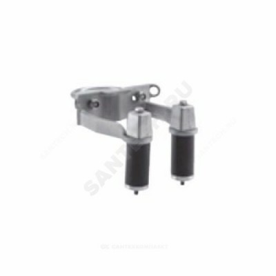 Кронштейн промежуточный Дн 100/Дн 100, Дн 100/Дн 80 Grundfos 96825161