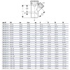 Тройник PP-MD бесшумный Silent-PP Дн 90х75х45гр б/нап в/к Geberit 390.433.14.1