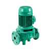 Насос ин-лайн с сухим ротором IPL 25/70-0,12/2 PN10 3х400В/50 Гц Wilo 2089569