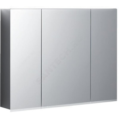 Шкаф зеркальный 900х700 Option PLUS с подсветкой Geberit 500.594.00.1