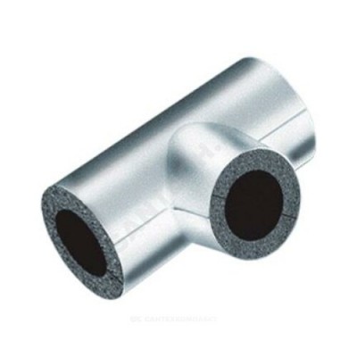 Тройник SOLAR HT AL CLAD 35/9 K-flex 85T90S09035CL