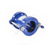 Муфта чугун соединительная Ду 400 (Дн 425-442) Ру10/16 ДРК Benarmo