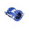 Муфта чугун соединительная Ду 400 (Дн 425-442) Ру10/16 ДРК Benarmo