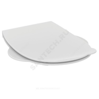 Сиденье для унитаза CONTOUR 21 белое Ideal Standard S453301.