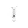 Насос скважинный SP 77-8 3х380-415В/50 Гц Grundfos 16A01908