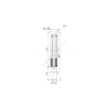 Насос скважинный SP 77-8 3х380-415В/50 Гц Grundfos 16A01908