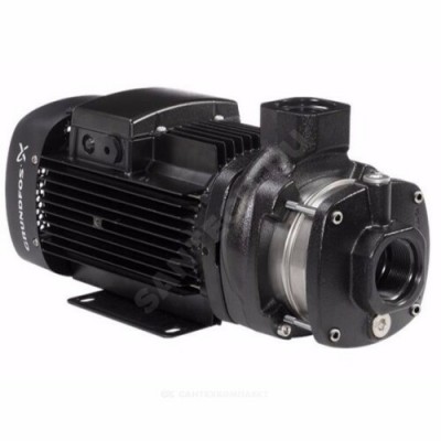 Насос многоступенчатый горизонтальный CM-A 5-6 AQQE PN10 1x220-240В/50 Гц Grundfos 97516572