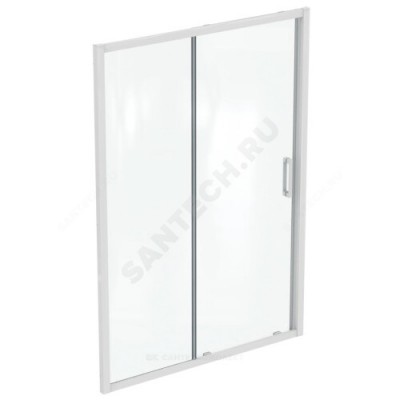 Дверь душевая CONNECT 2 Sliding door 1300х1950 мм Ideal Standard K968501