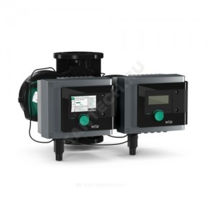 Насос циркуляционный с мокрым ротором Stratos MAXO-D 80/0,5-12 PN6 сдвоенный 1х230В/50 Гц Wilo 2164662