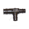 Тройник переходной для PE-X PPSU Дн 20х16х16 Q&E Uponor 1008700