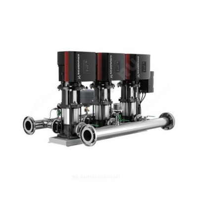 Установка повышения давления Hydro Multi-E 3 CRE3-8 Grundfos 98486652