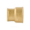 Муфта латунь переходная Ду 32х15 (1 1/4"х1/2") ВР/ВР VALFEX VF.240.L.114.012