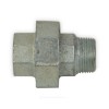 Соединитель прямой американка чугун оц Ду 20 (3/4") ВР/НР Fittex