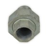 Соединитель прямой американка чугун оц Ду 20 (3/4") ВР/НР Fittex