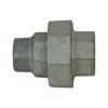 Соединитель прямой американка чугун оц Ду 20 (3/4") ВР/НР Fittex