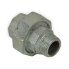 Соединитель прямой американка чугун оц Ду 20 (3/4") ВР/НР Fittex