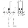 Установка пожаротушения CO 2 Helix V 1602/SK-FFS-3V34-R-05 Wilo 2462127
