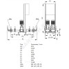 Установка пожаротушения CO 2 Helix V 1602/SK-FFS-3V34-R-05 Wilo 2462127