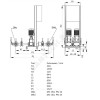 Установка пожаротушения CO 2 Helix V 1602/SK-FFS-3V34-R-05 Wilo 2462127