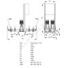 Установка пожаротушения CO 2 Helix V 1602/SK-FFS-3V34-R-05 Wilo 2462127