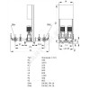 Установка пожаротушения CO 2 Helix V 1602/SK-FFS-3V34-R-05 Wilo 2462127